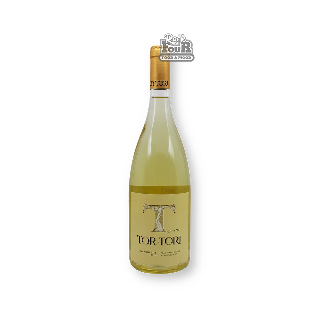 Wine "Van Ardi Tor-Tori" white, dry 750ml
